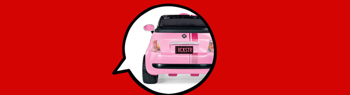 Create a unique custom personalised Mini Plate
