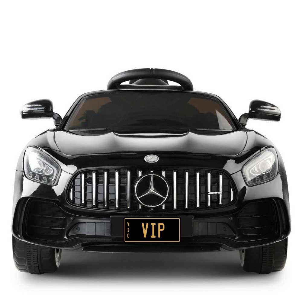PVC Laser Etched Waterproof Custom Personalised Ride On Mini Number Plate