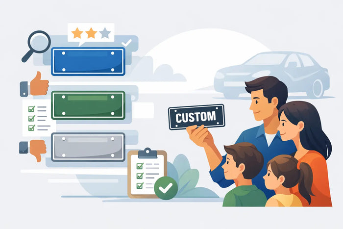 Personalised Plate Quality Review for Families
