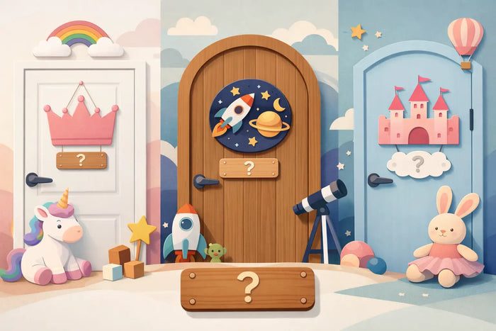 Kids Door Signs That Make Rooms Feel Special