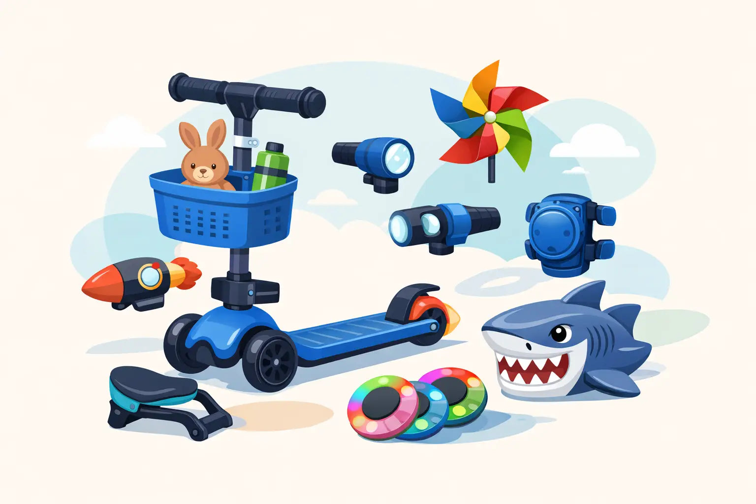 8 Best Scooter Add Ons for Children to Try