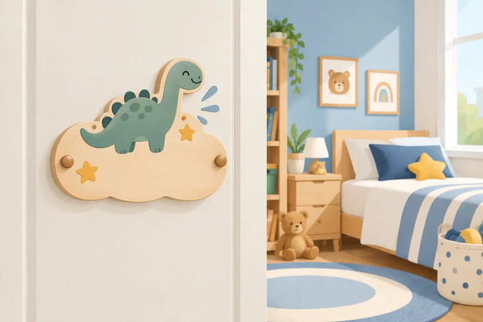 A Guide to Custom Kids Signage That Feels Special