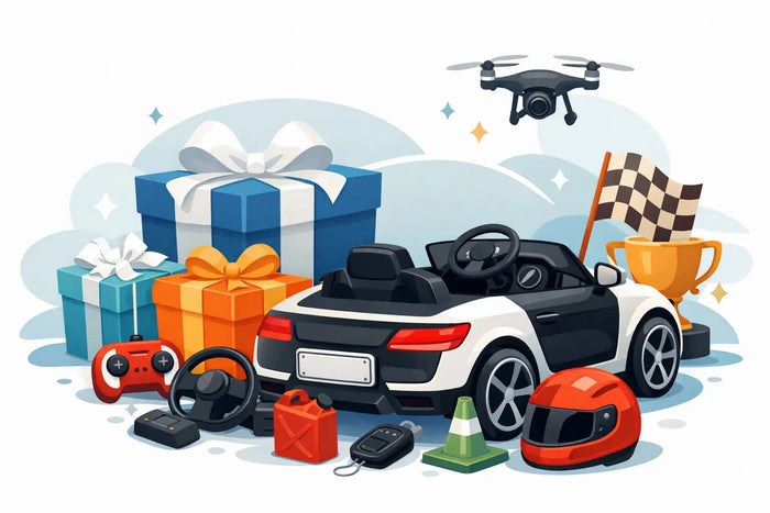 Best Gift for Kids Ride On Car Owners