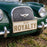 PLA ECO Printed Custom Personalised Ride On Mini Number Plate