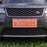 PLA ECO Printed Custom Personalised Ride On Mini Number Plate